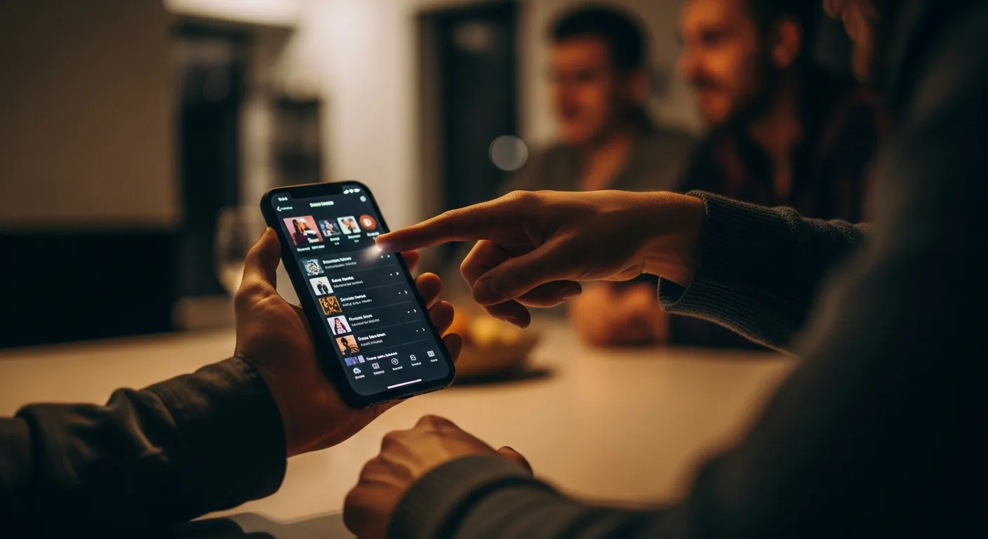 Spotify Jam erklärt: So funktioniert gemeinsames Hören