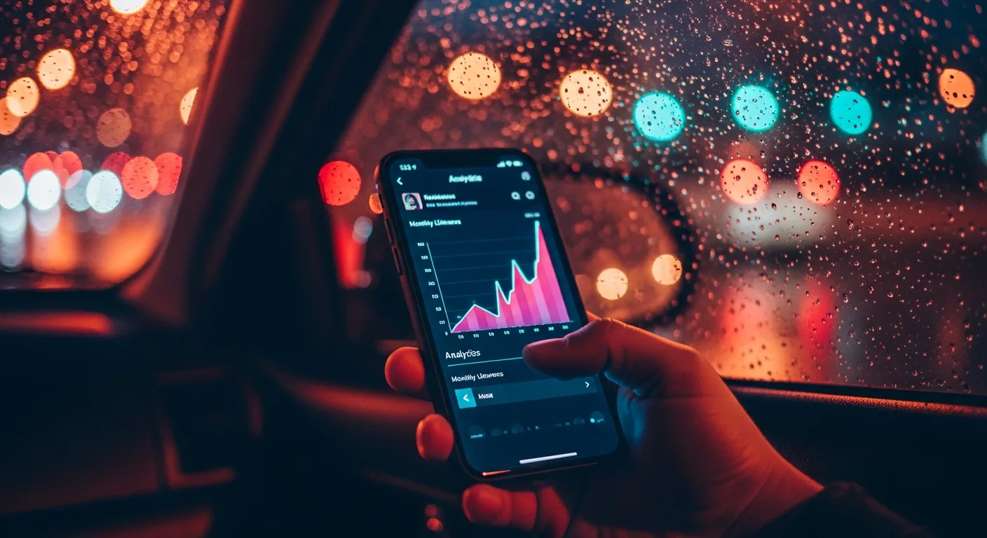 Wer hat 2025 die meisten monatlichen Hörer auf Spotify?