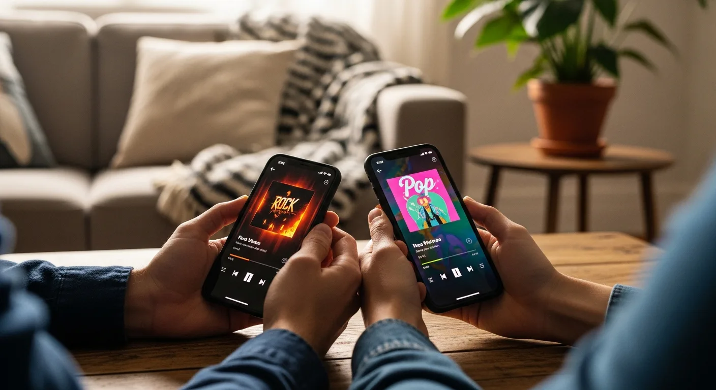 Spotify Duo erklärt: So funktioniert das günstige Abo zu zweit