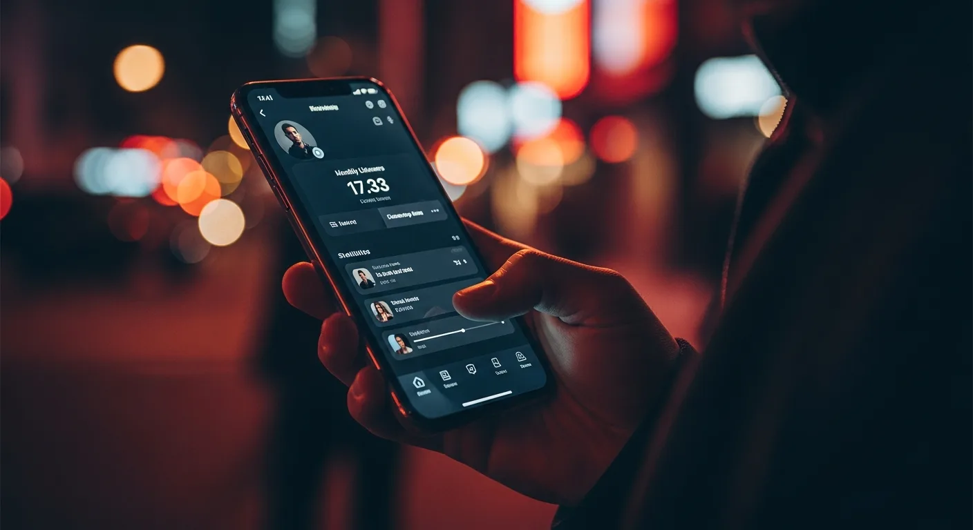 Meistgehörter Künstler auf Spotify: Wer aktuell die Nummer 1 ist