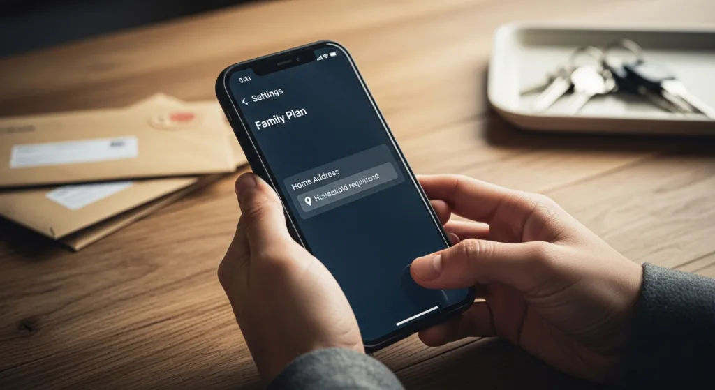 Spotify Family erklärt: Regeln, Voraussetzungen & typische Fehler