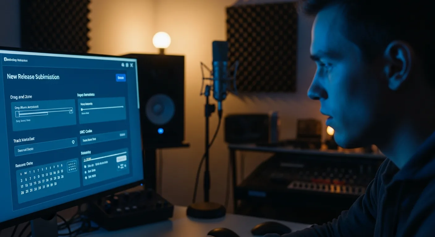 Eigene Musik auf Spotify hochladen: Anleitung für Artists