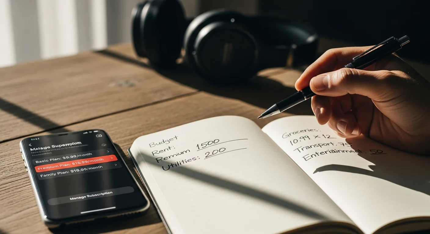 Was kostet Spotify im Jahr? Jahrespreis, Abos und Alternativen