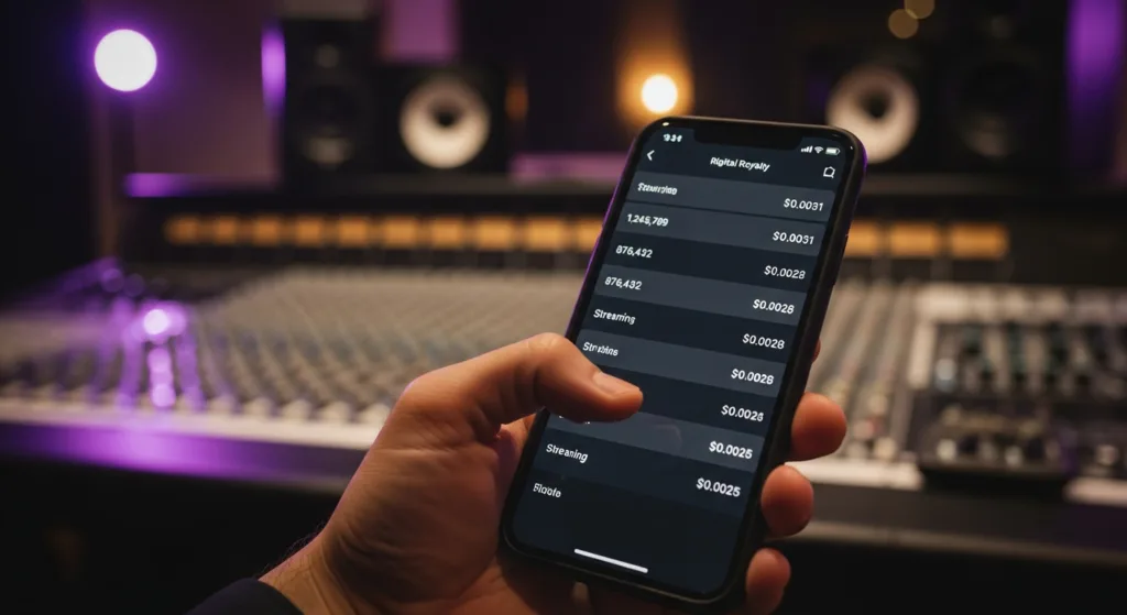 Wie viel zahlt Spotify pro Stream? Vergütung einfach erklärt