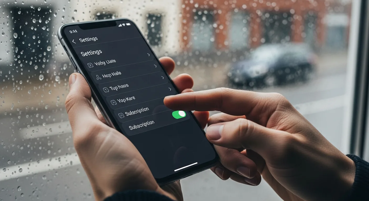Spotify kündigen: Schritt-für-Schritt, ohne Abo-Fallen