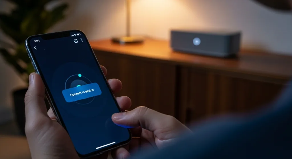 Spotify sieht deinen Raum: Warum die Meldung erscheint