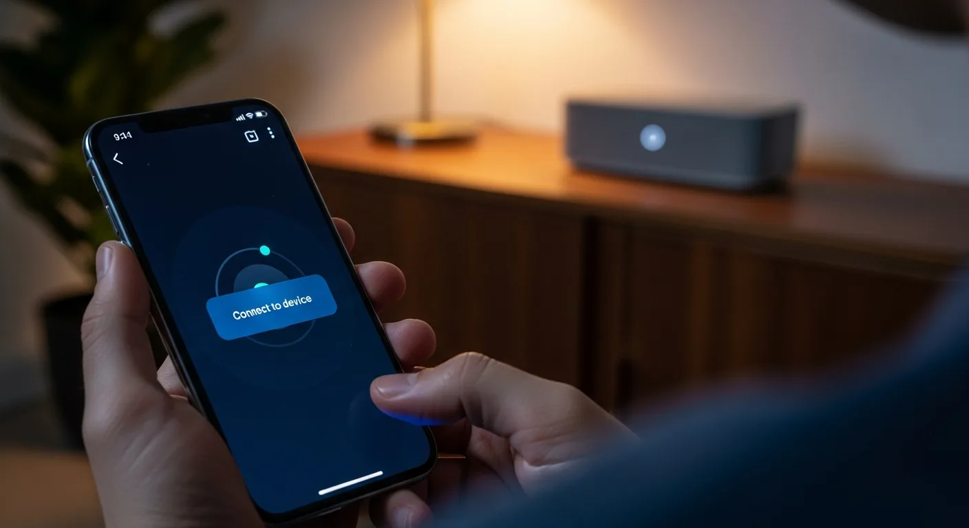 Spotify sieht deinen Raum: Warum die Meldung erscheint