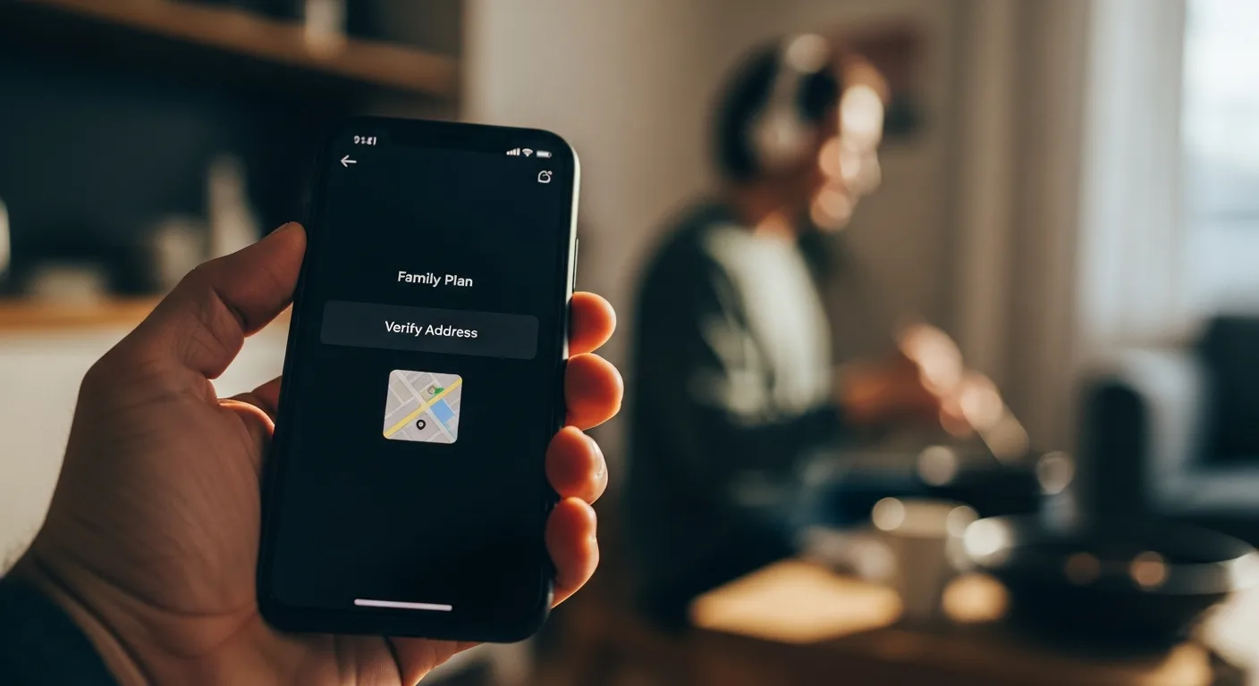 Spotify Family erklärt: Regeln, Voraussetzungen & Fehler