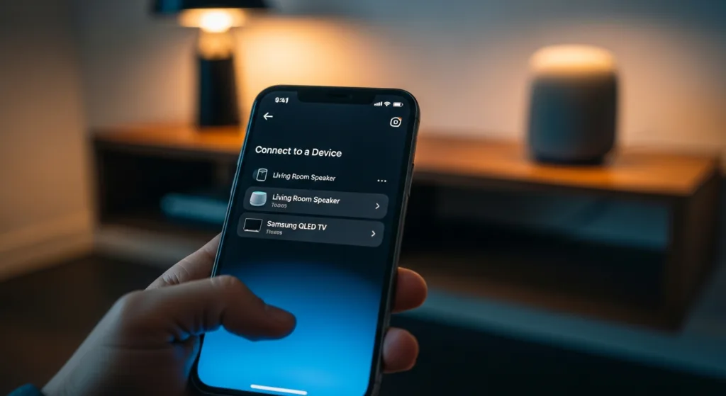 Spotify sieht deinen Raum: Mythos, Erklärung und Datenschutz