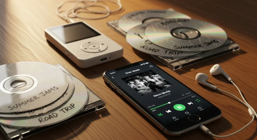 Wann kam Spotify auf den Markt? Entwicklung von 2006 bis heute