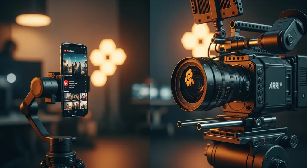 YouTube Shorts vs. lange Videos: Was bringt 2026 Wachstum?