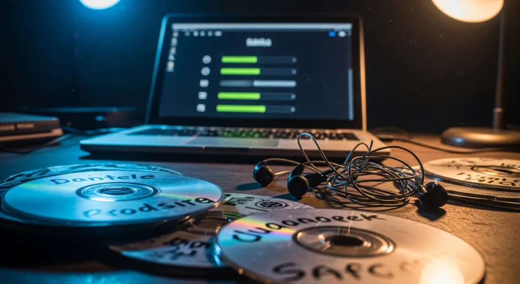 Wann wurde Spotify gegründet? Die Geschichte der Plattform