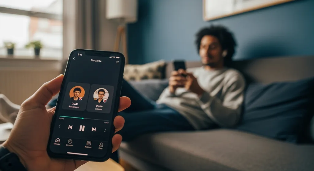 Spotify Duo erklärt: So funktioniert das günstige Abo zu zweit
