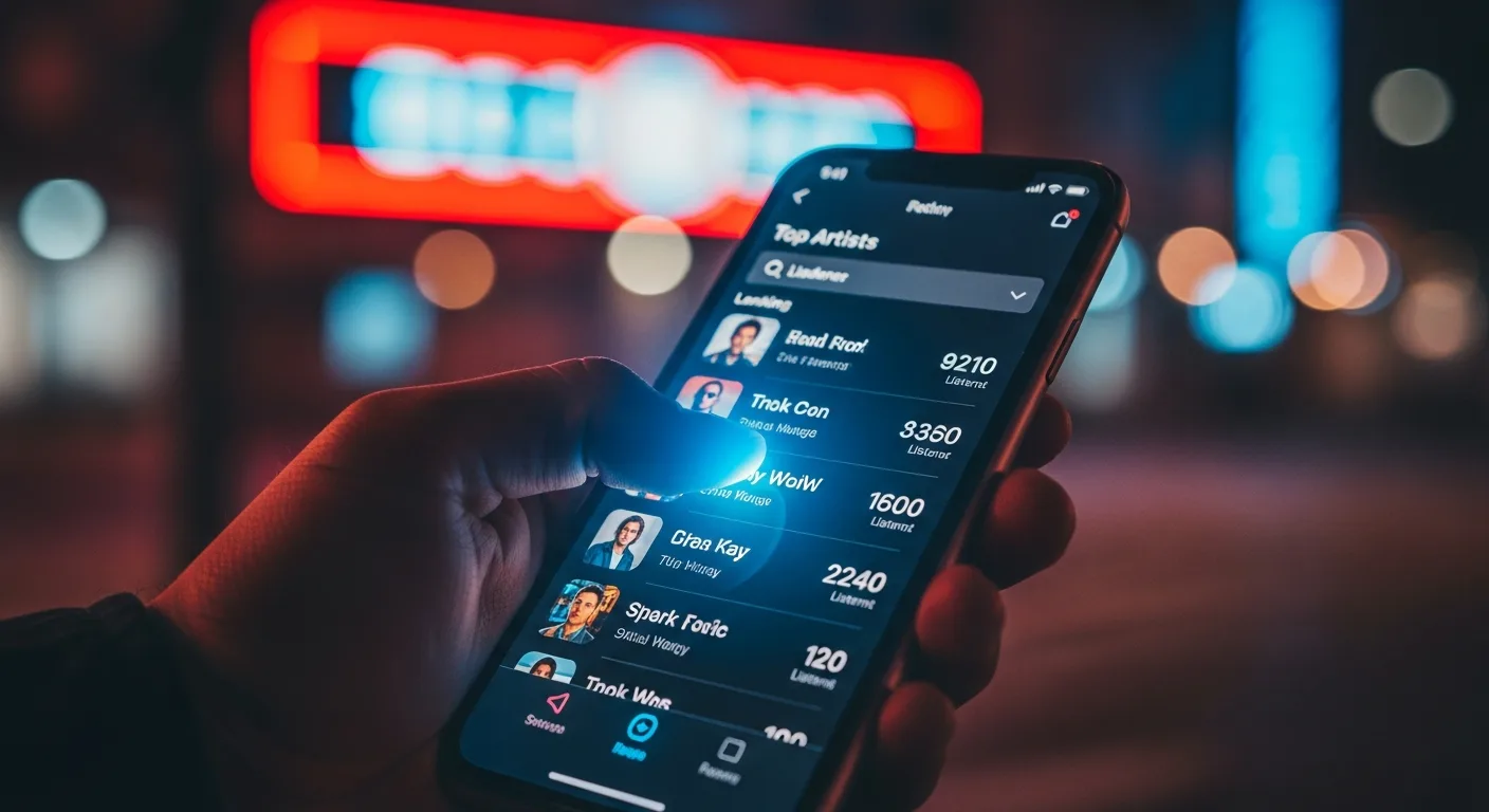 Wer ist der meistgehörte Künstler auf Spotify? Die Nummer 1 erklärt